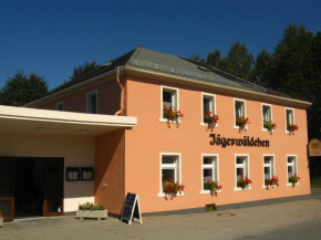 Gaststätte & Pension Jägerwäldchen Bertsdorf-Hörnitz